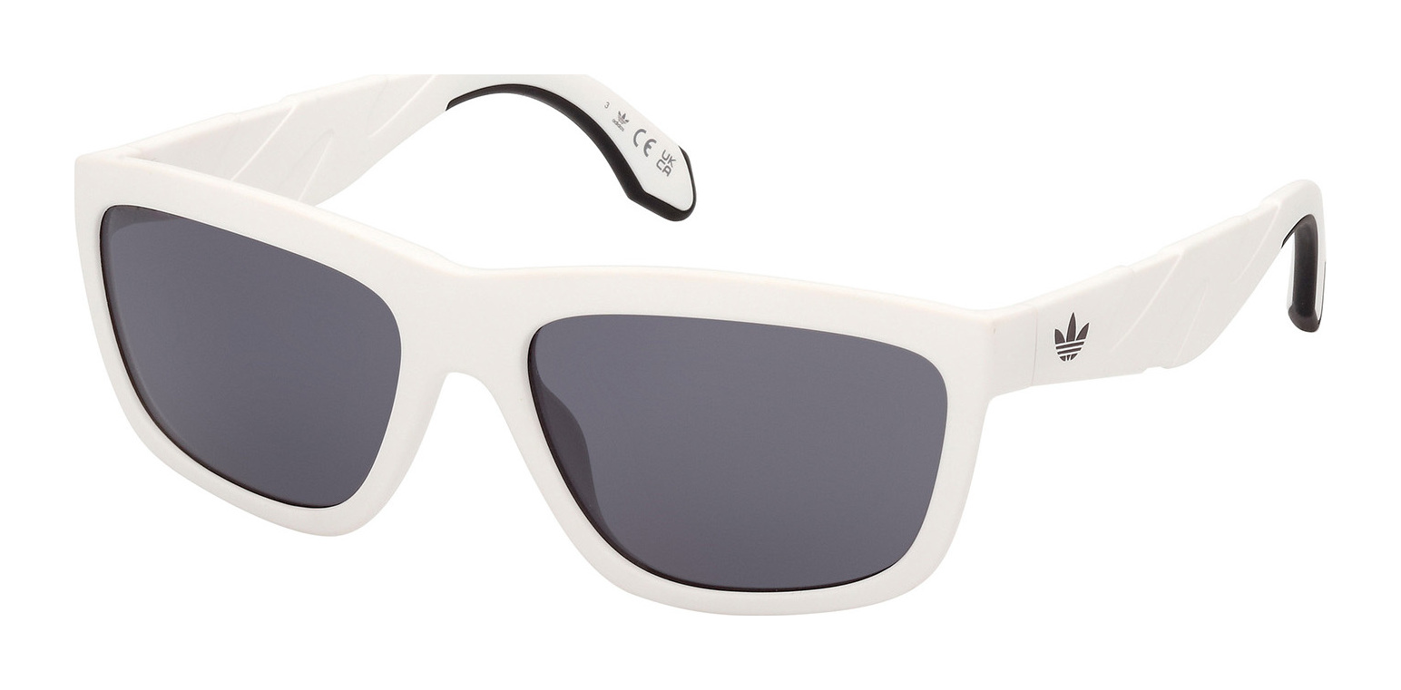 Adidas white sunglasses outlet