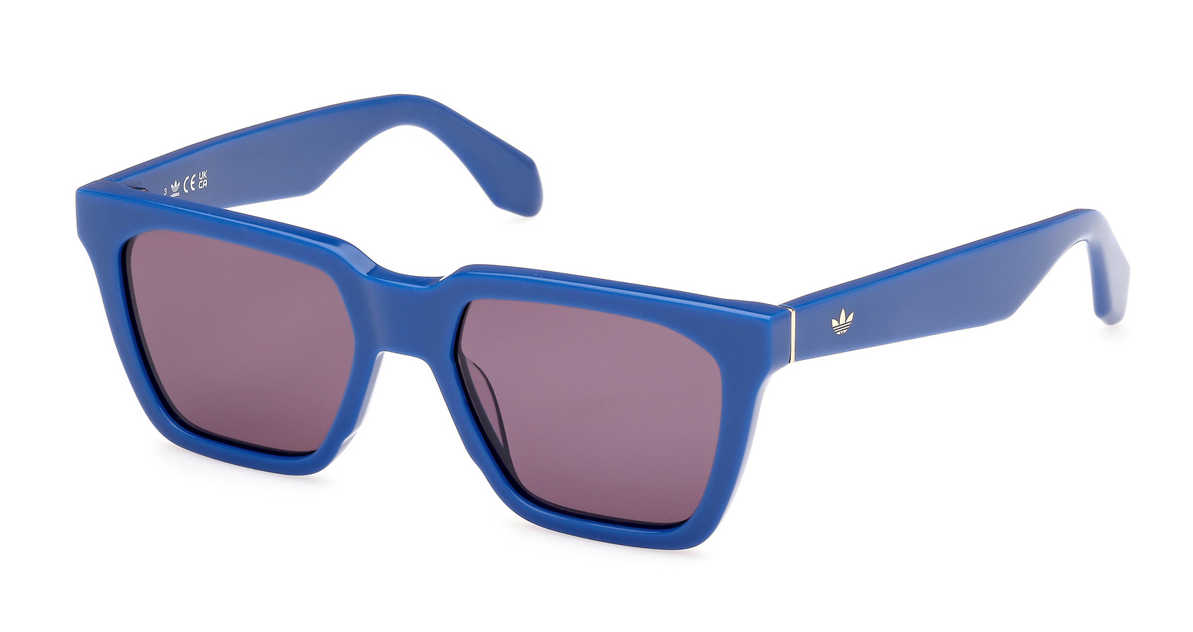 Adidas blue sunglasses clearance