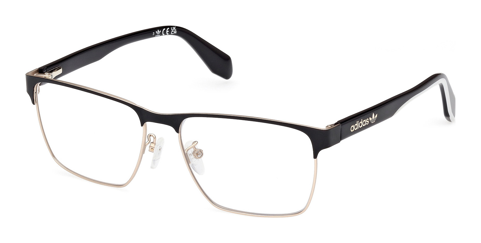 Buy Adidas Originals Or5062 032 Pale Gold prescription Glasses