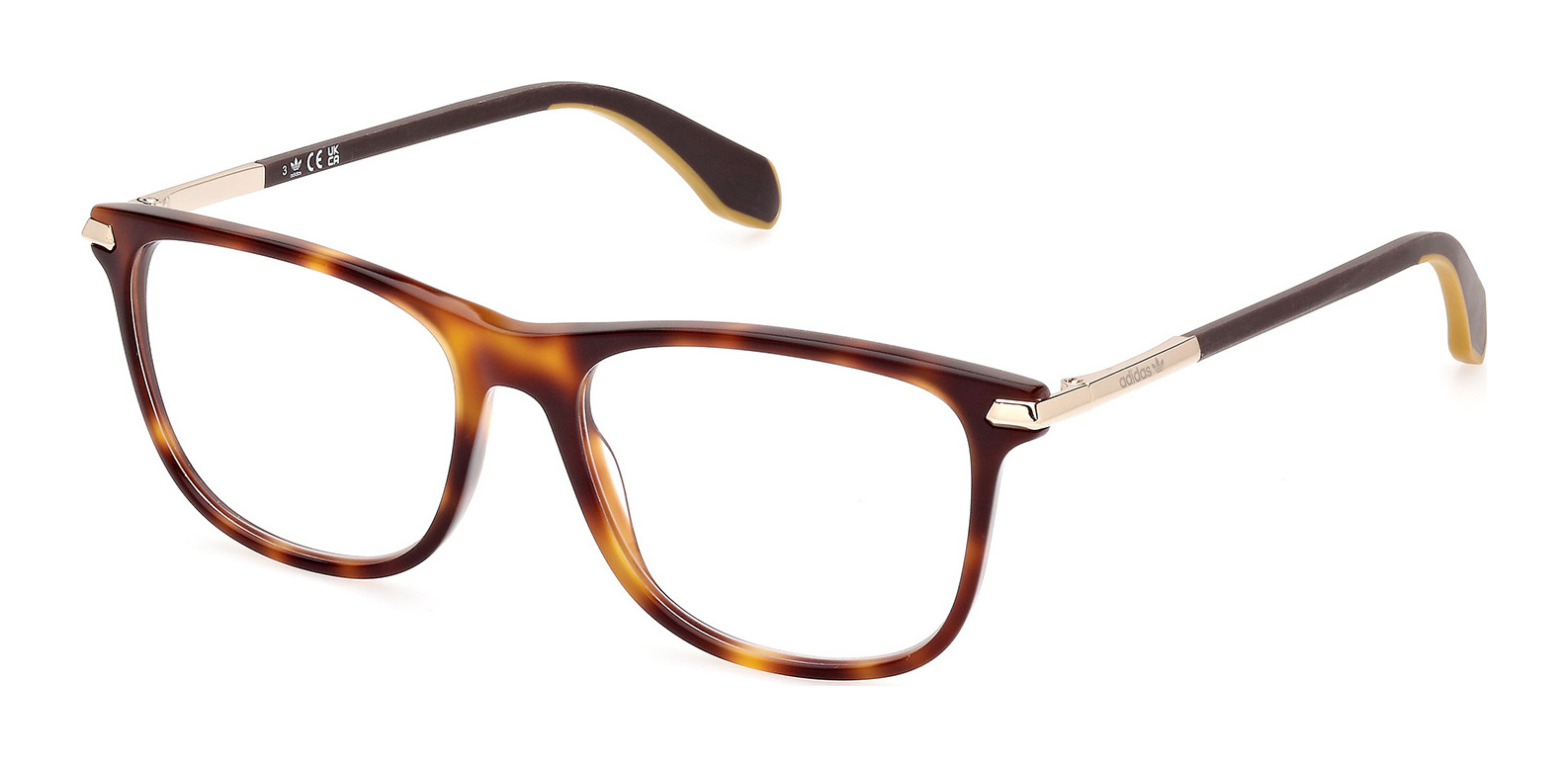 Buy Adidas Originals Or5072 052 Dark Havana prescription Glasses