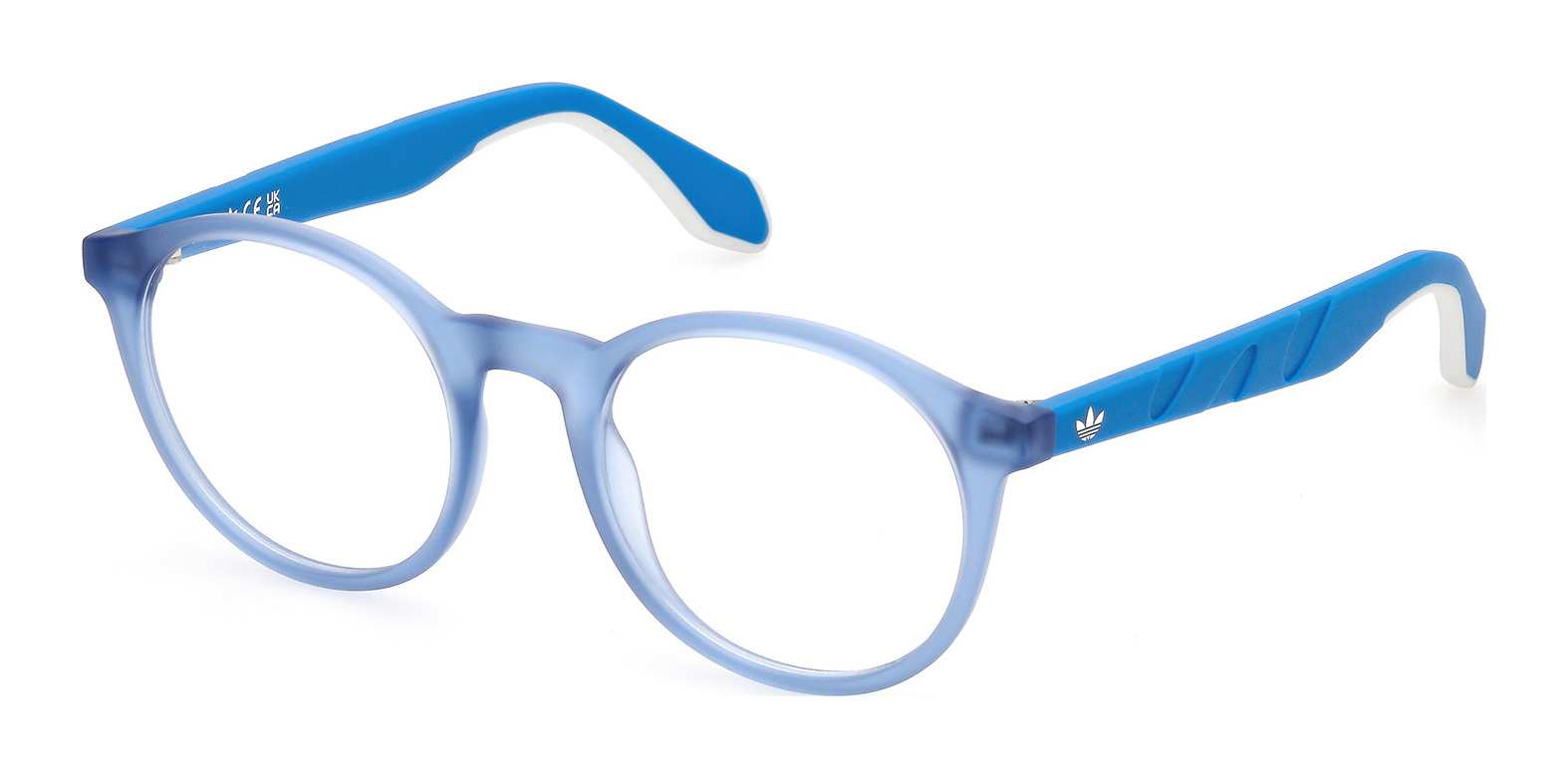 Buy Adidas Originals Or5075 085 Matte Light Blue prescription Glasses