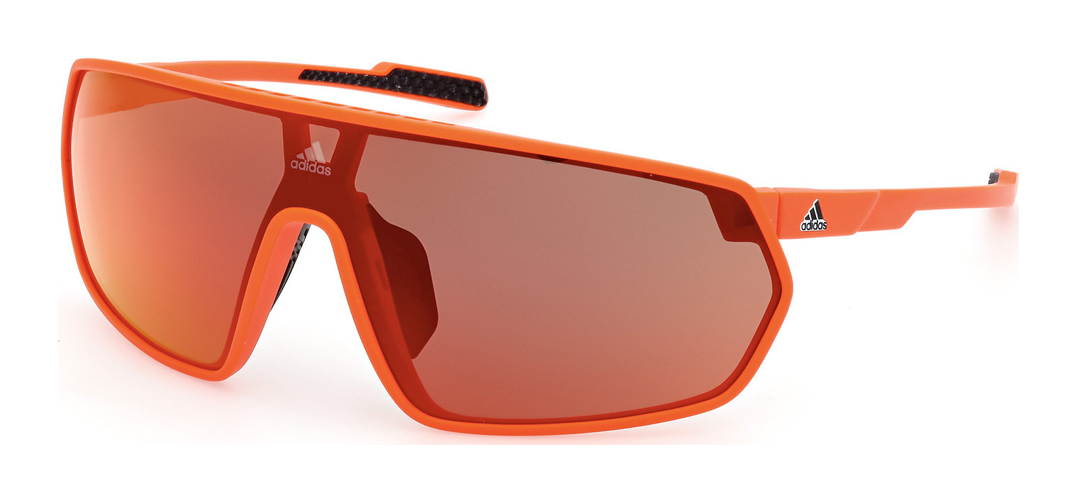 Adidas sonnenbrille orange sales