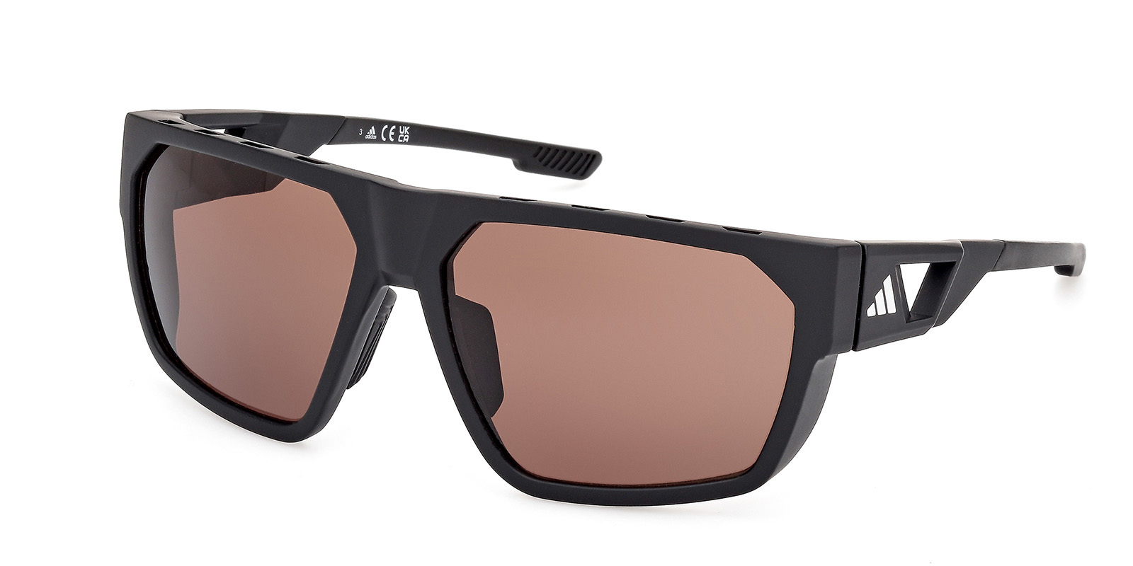 Adidas eyewear logo cheap