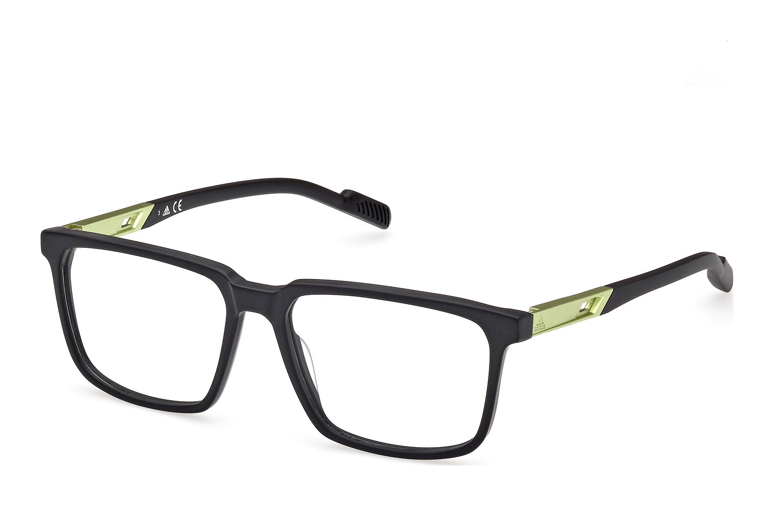 Buy Adidas Sport Sp5039 002 Matte Black prescription Glasses