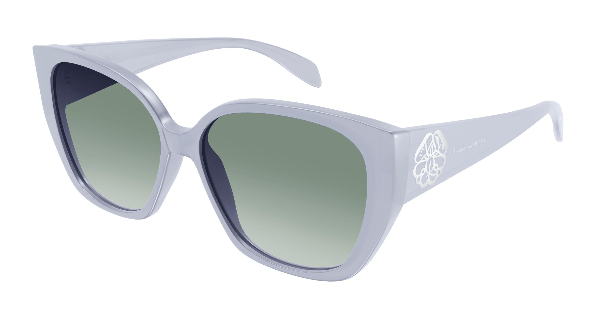 Buy Alexander McQueen Am0284s 006 006 prescription Sunglasses