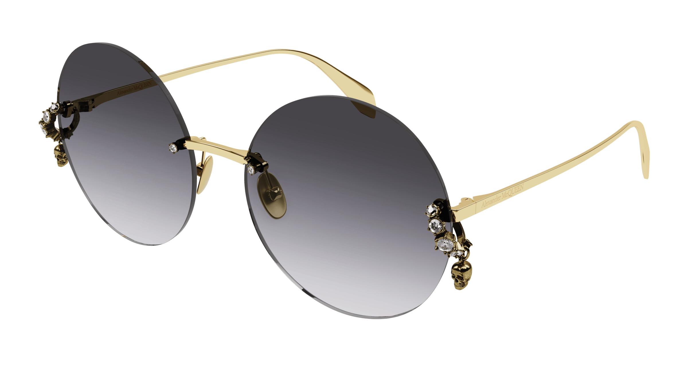 Mcqueen eyewear top