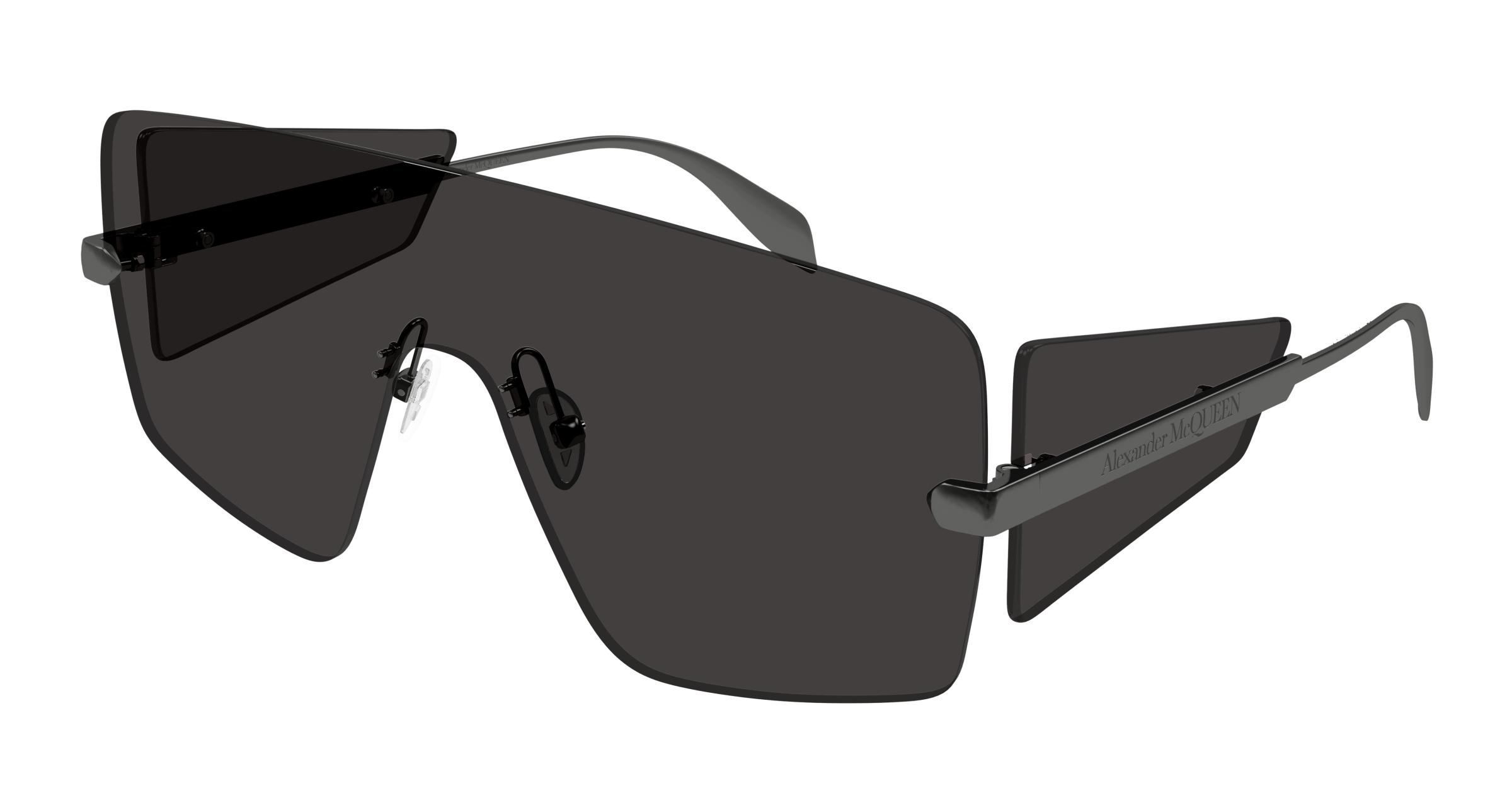 Alexander mcqueen mens glasses best sale