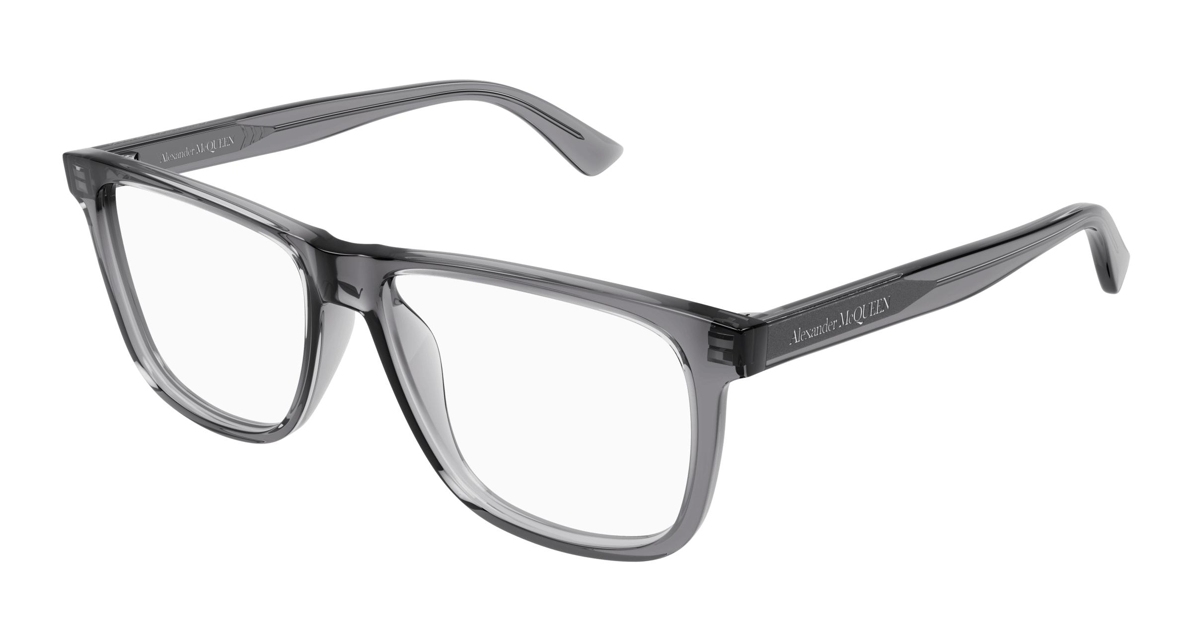 Alexander mcqueen glasses shop