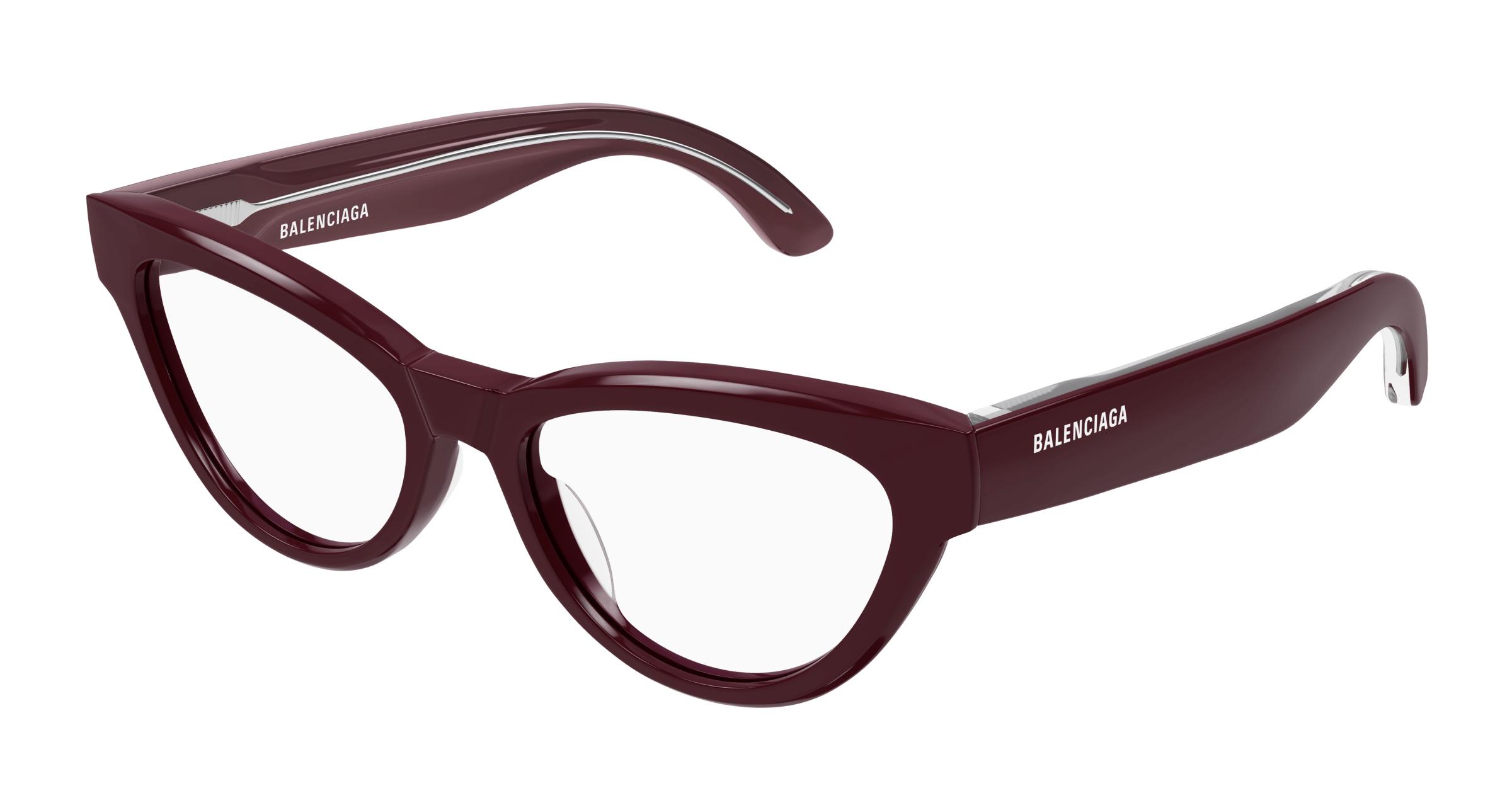 Balenciaga prescription glasses sales