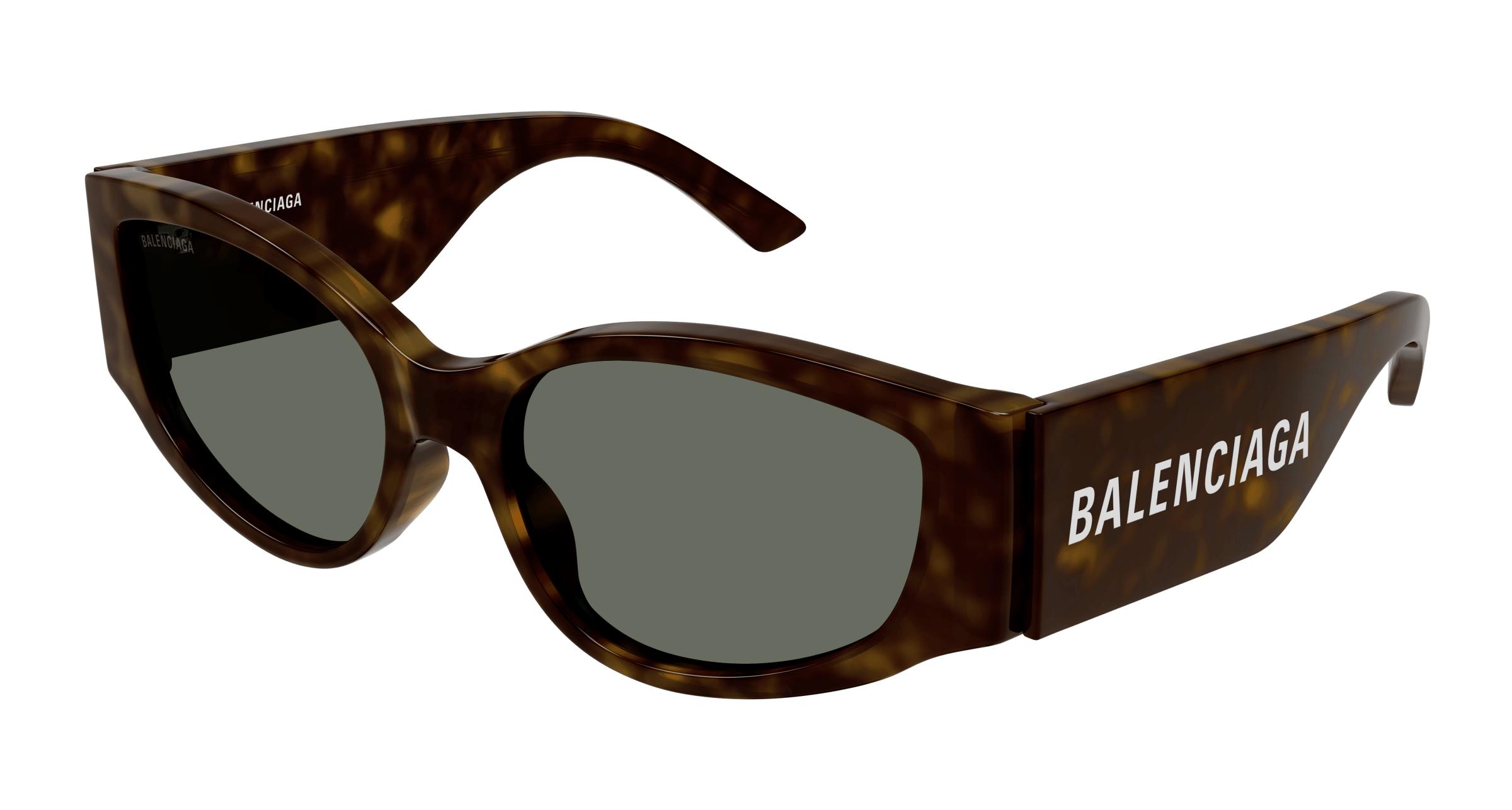 Balenciaga havana on sale sunglasses