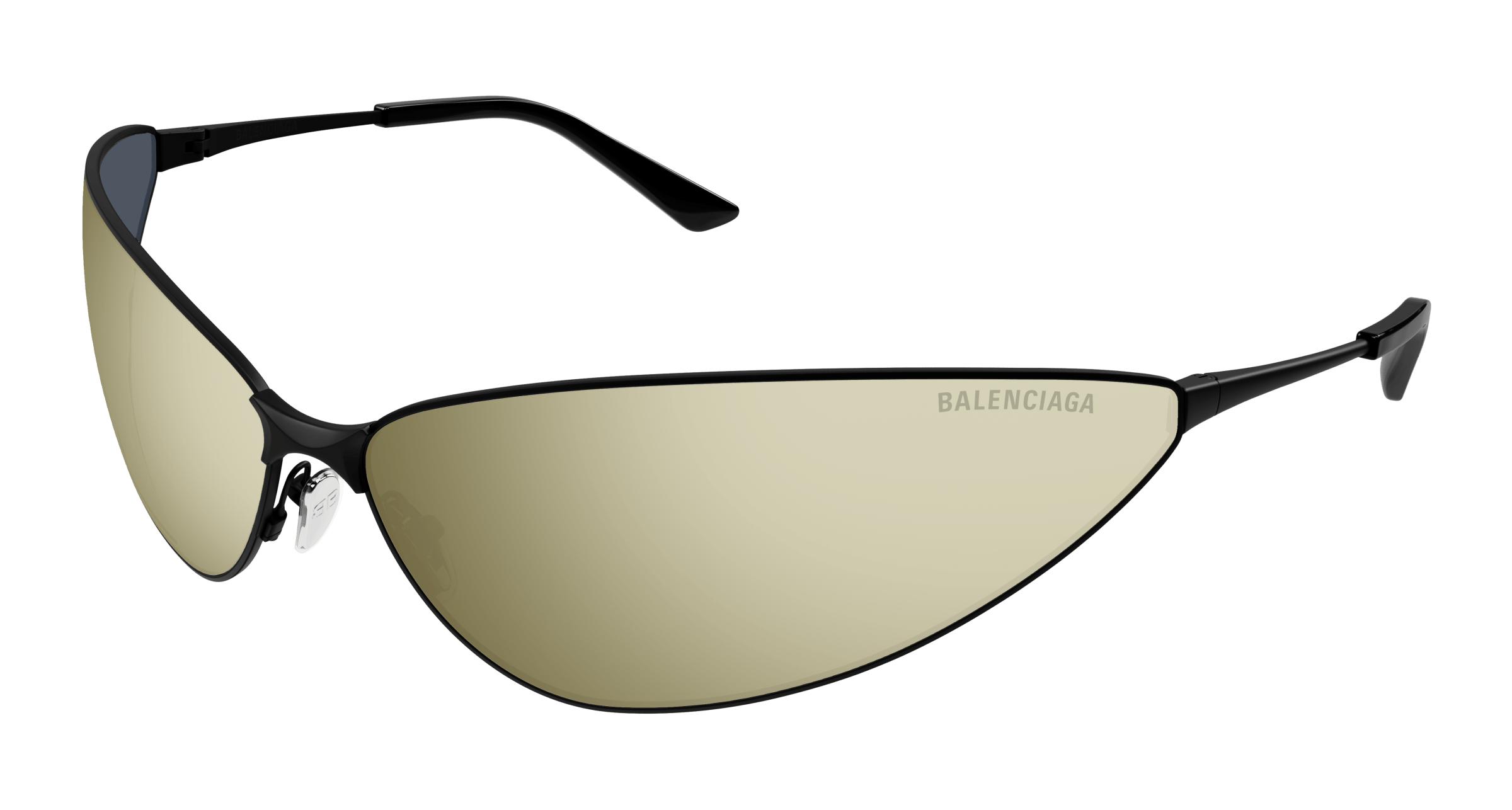 Balenciaga sunglasses matrix on sale