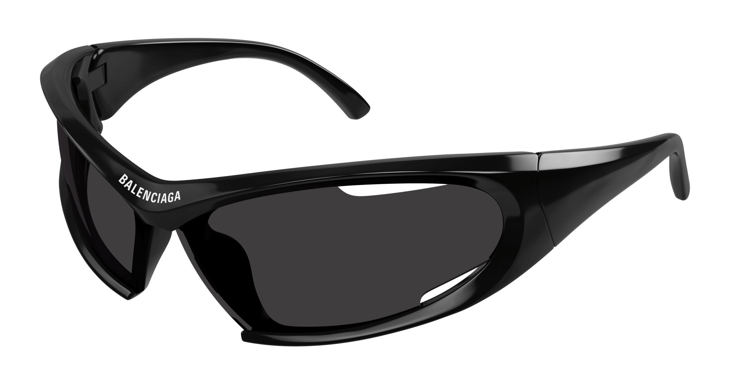 Buy Balenciaga Black (001) Sunglasses Online - Sunglasses.ie