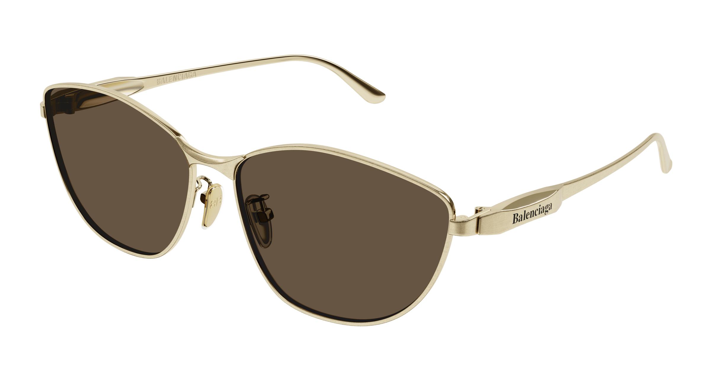 Buy Balenciaga Grey (001) Sunglasses Online - Sunglasses.ie