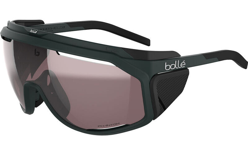 Buy Bolle Chronoshield Bs018008 Mt Forest Black Matte prescription