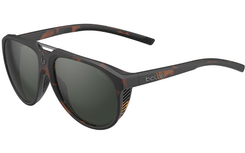 Buy Bolle Euphoria Bs036001 Black Matte prescription Sunglasses