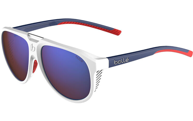 Bolle sunglasses top white