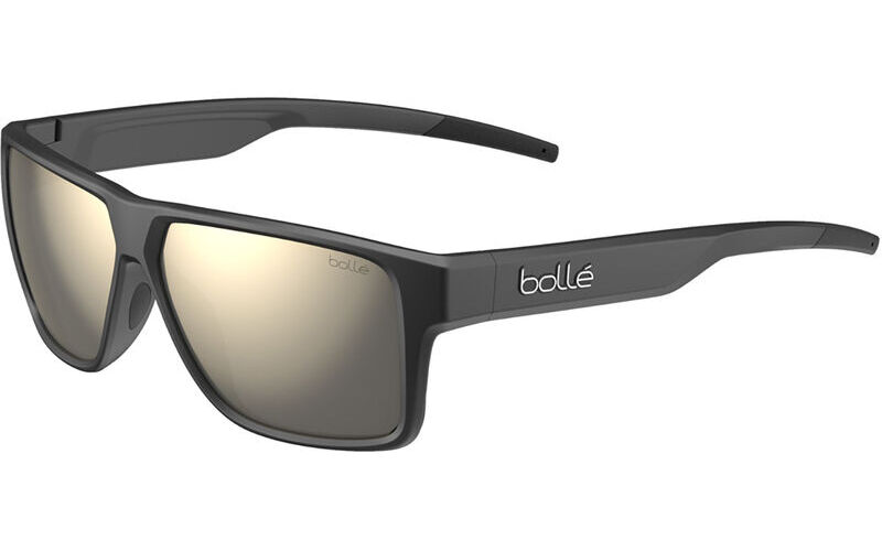 Buy Bolle Temper Bs042006 Black Matte prescription Sunglasses