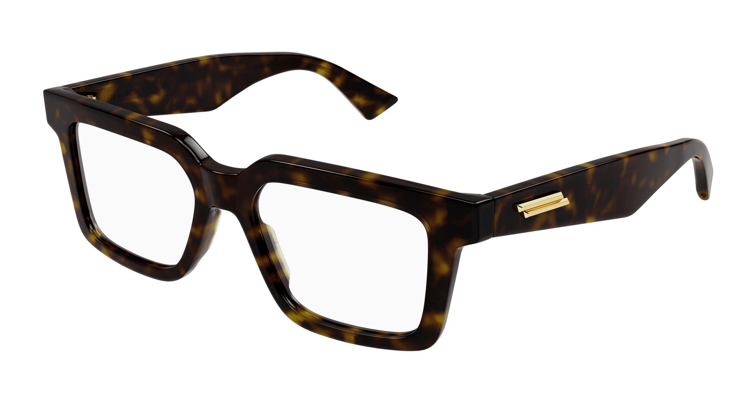 Buy Bottega Veneta Bv1216o 001 Black 001 prescription Glasses