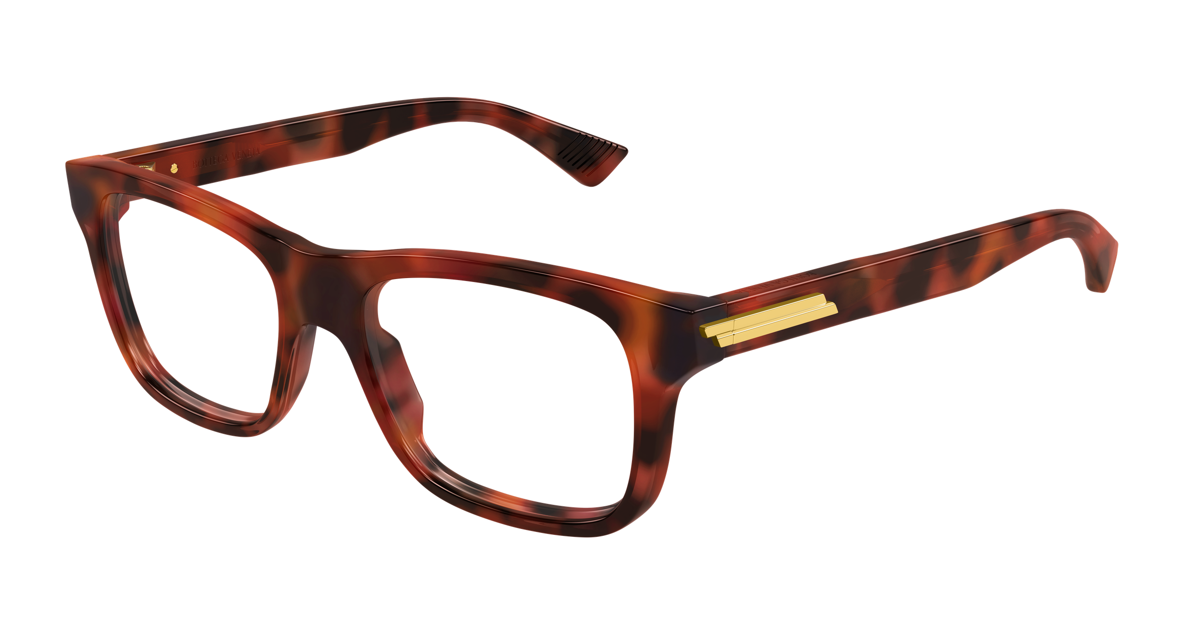 NWT Bottega Veneta BV1412o-005 54mm Black Eyeglasses Bottega Veneta BV1256O Eyeglasses | Select Eyewear main image 4
