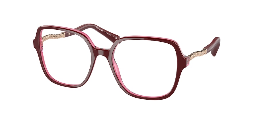 Bvlgari red sunglasses cheap