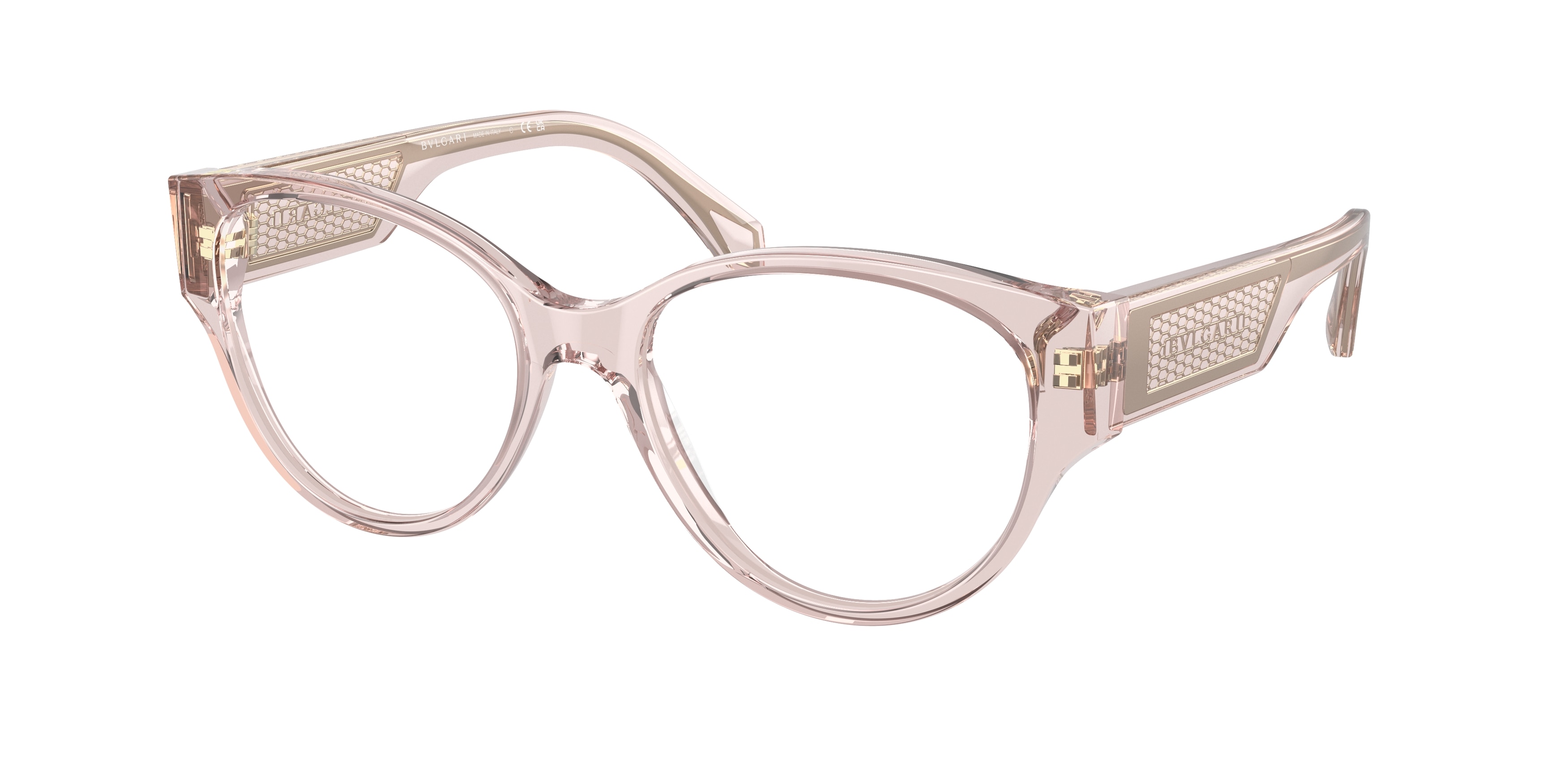 Bvlgari prescription glasses frames clearance