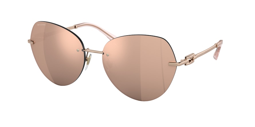 Bvlgari pink sunglasses clearance