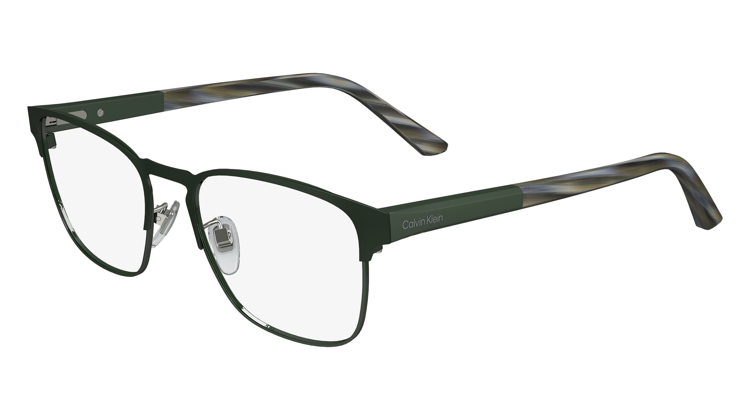 Calvin klein on sale green glasses