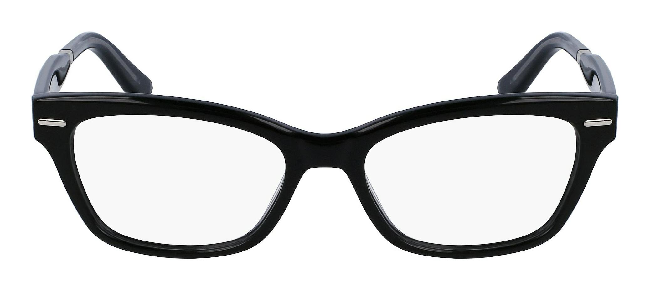Calvin klein cat eye glasses deals