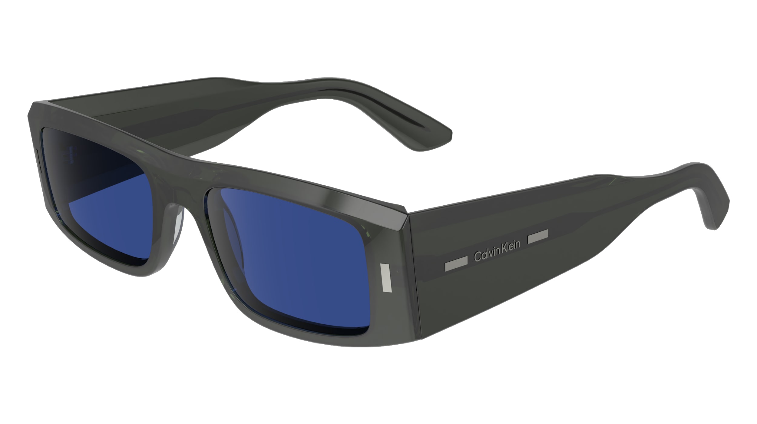 Calvin klein deals green glasses