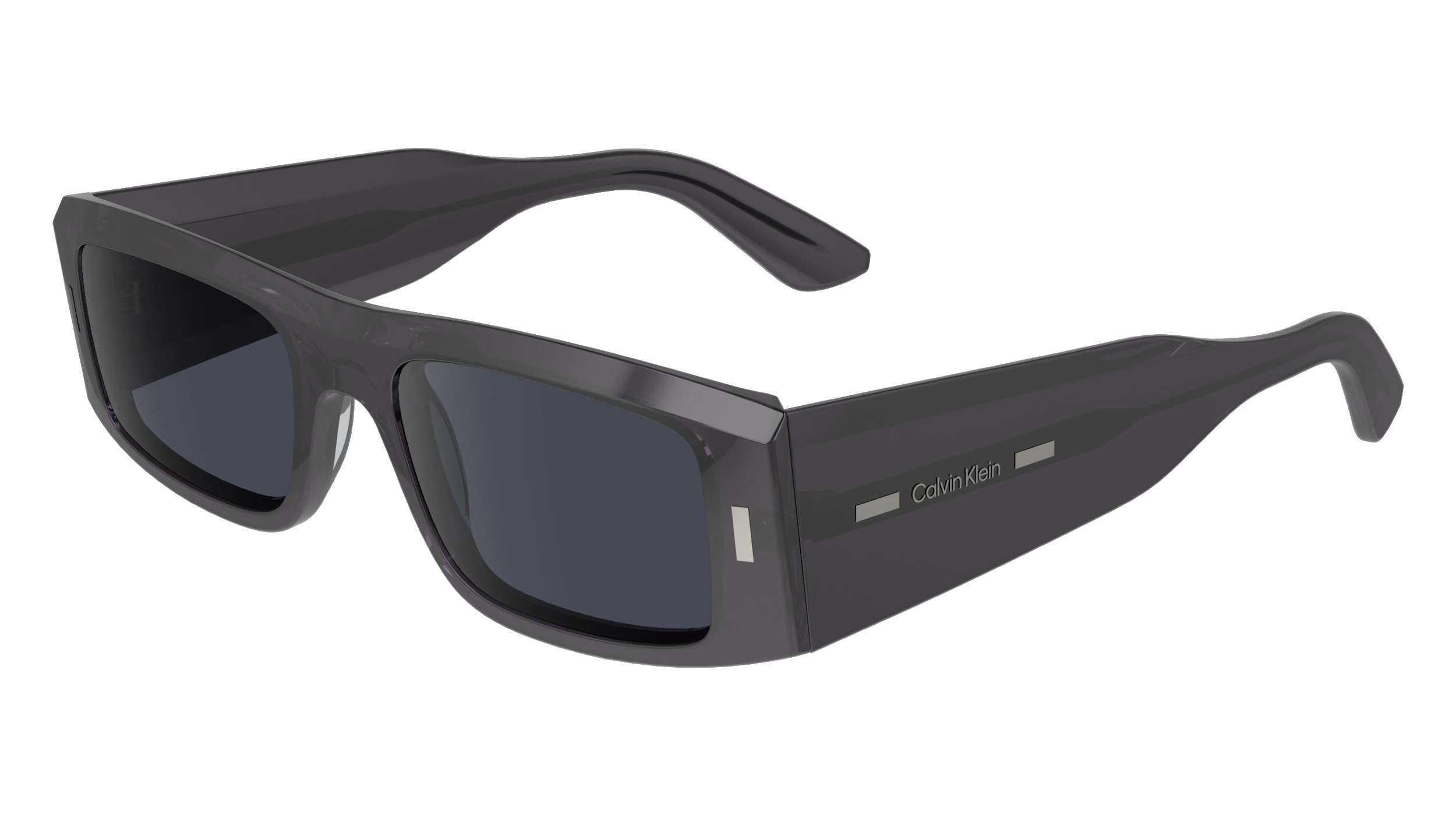 Calvin klein grey top glasses