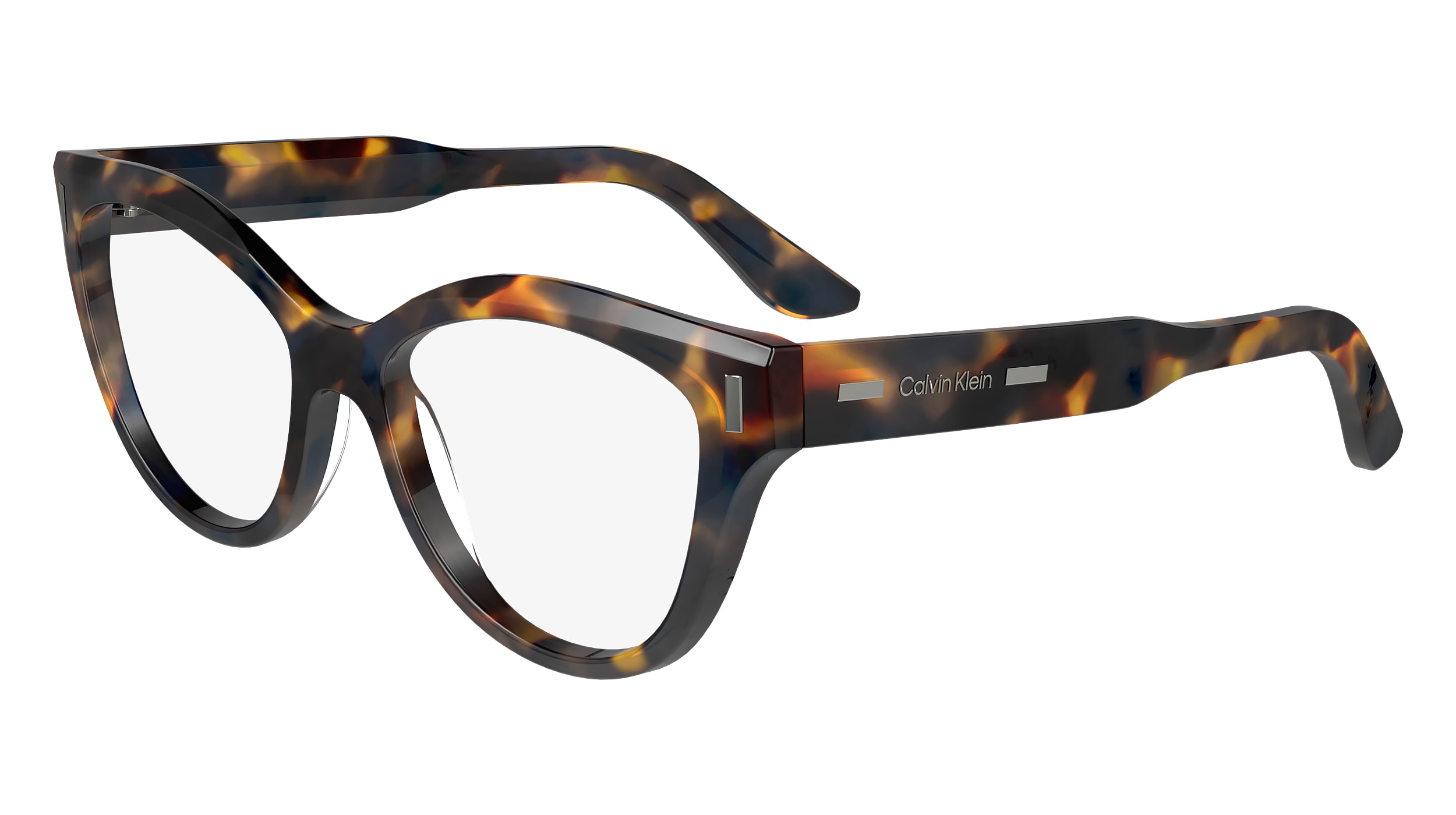Calvin klein online cat eye glasses