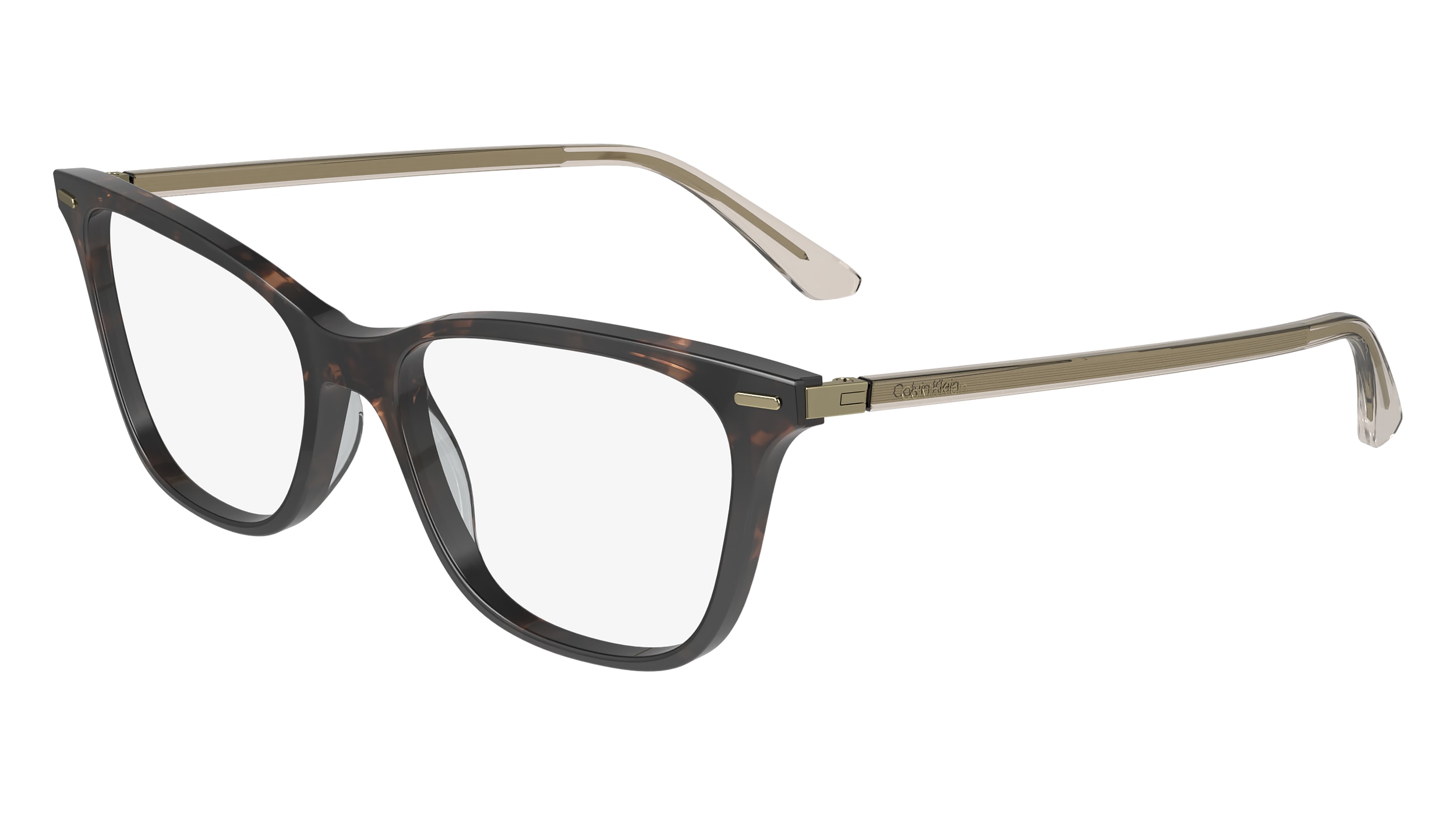 Calvin klein tortoise glasses outlet