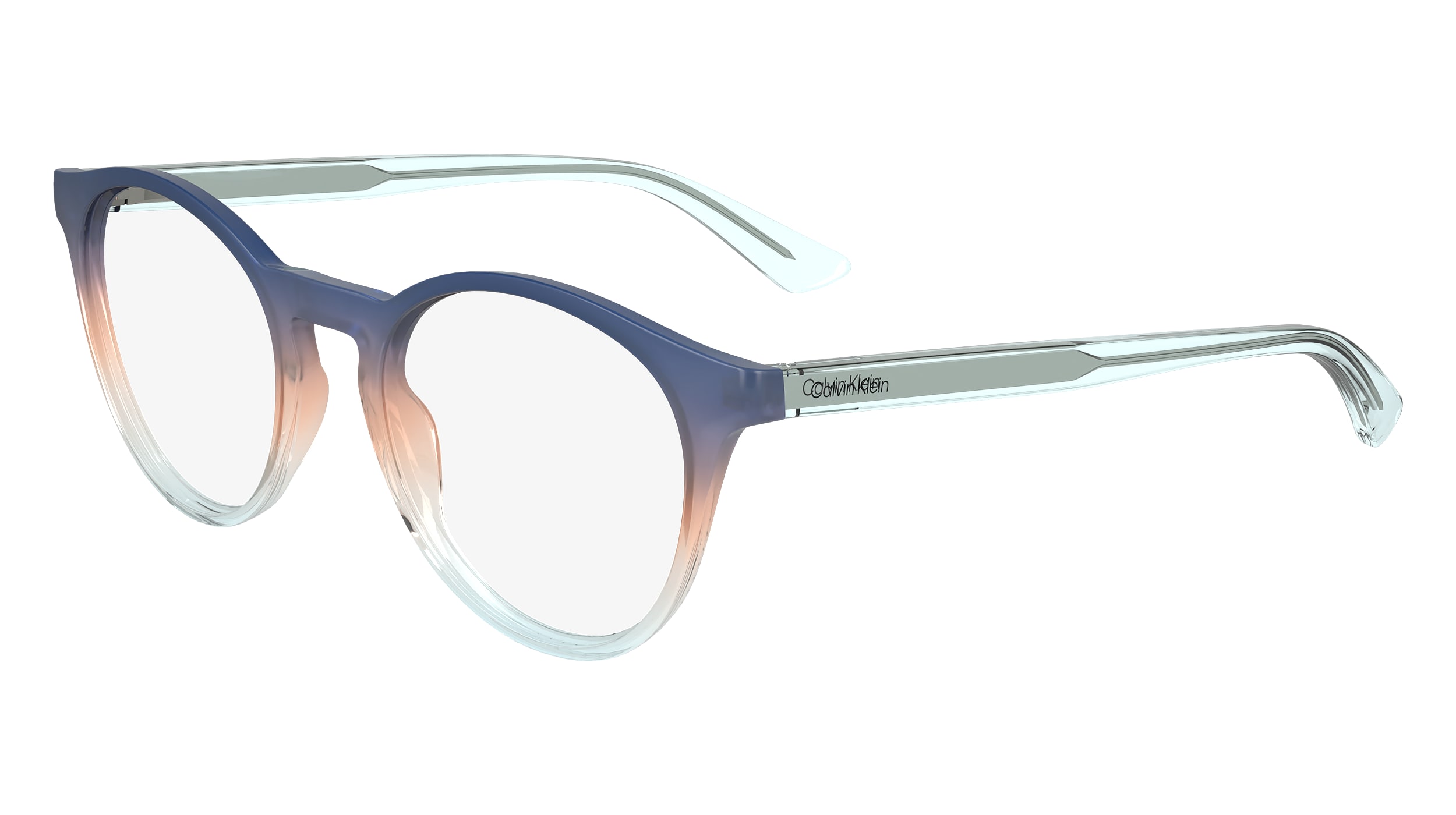 Buy Calvin Klein Ck23549 411 Blue nude azure prescription Glasses