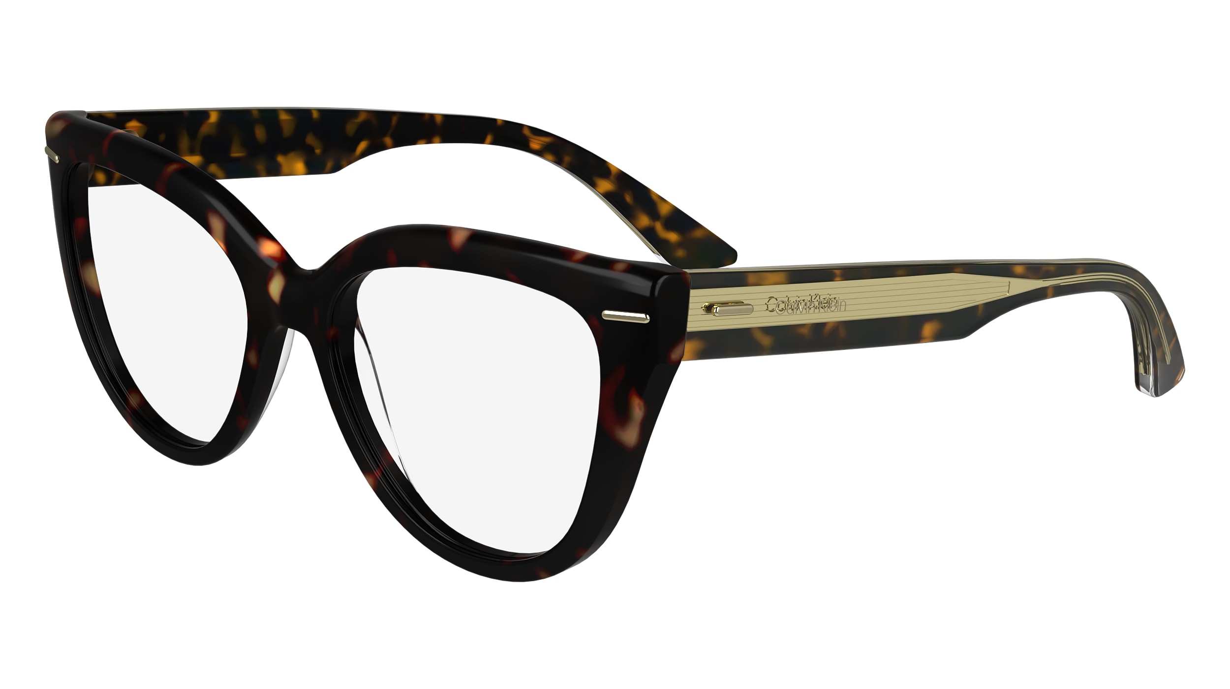 Calvin klein cat eye glasses outlet
