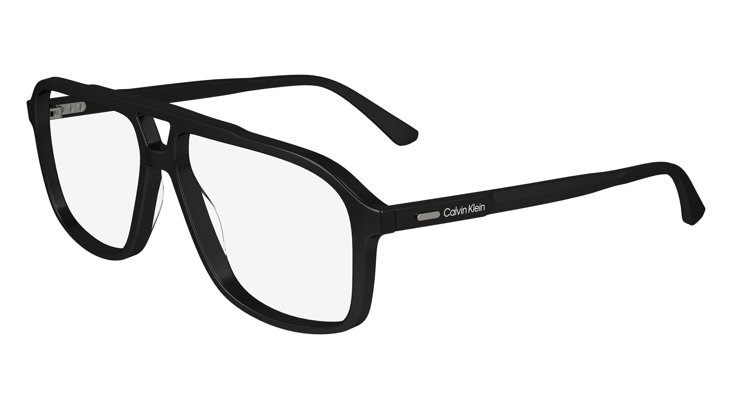 Calvin klein glasses black and white outlet
