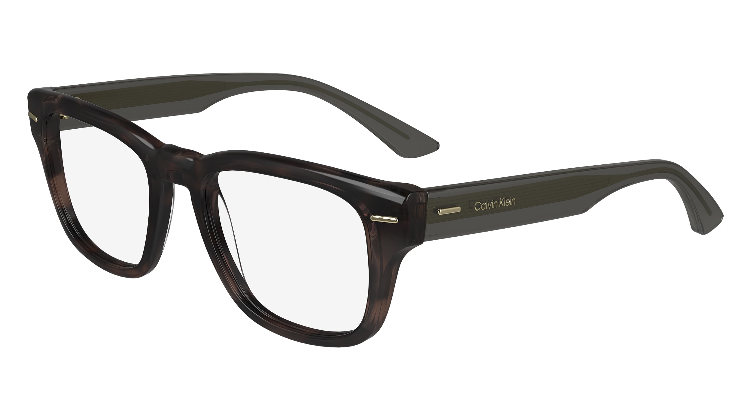 Calvin klein store havana glasses