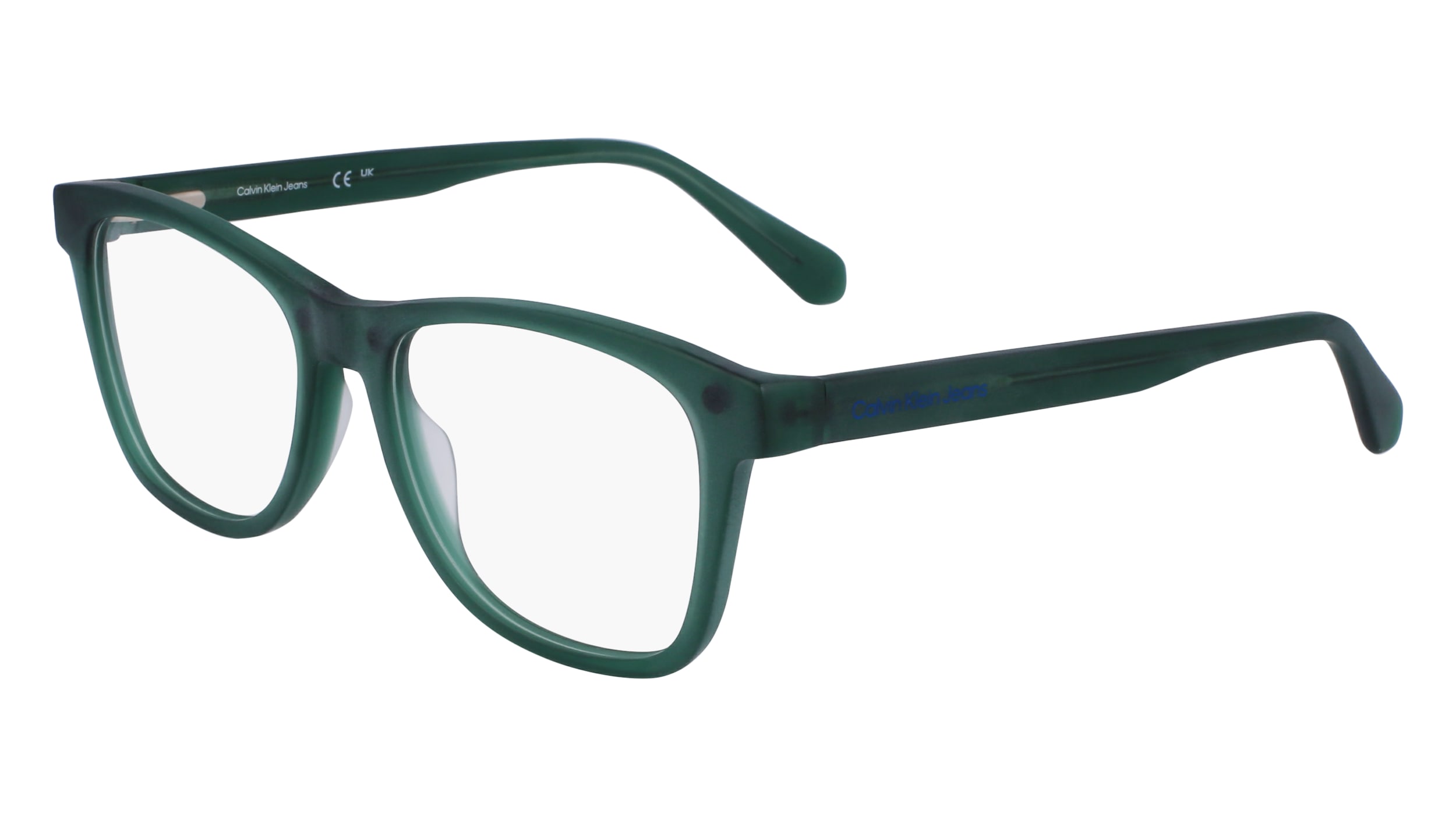 Green calvin klein glasses hotsell
