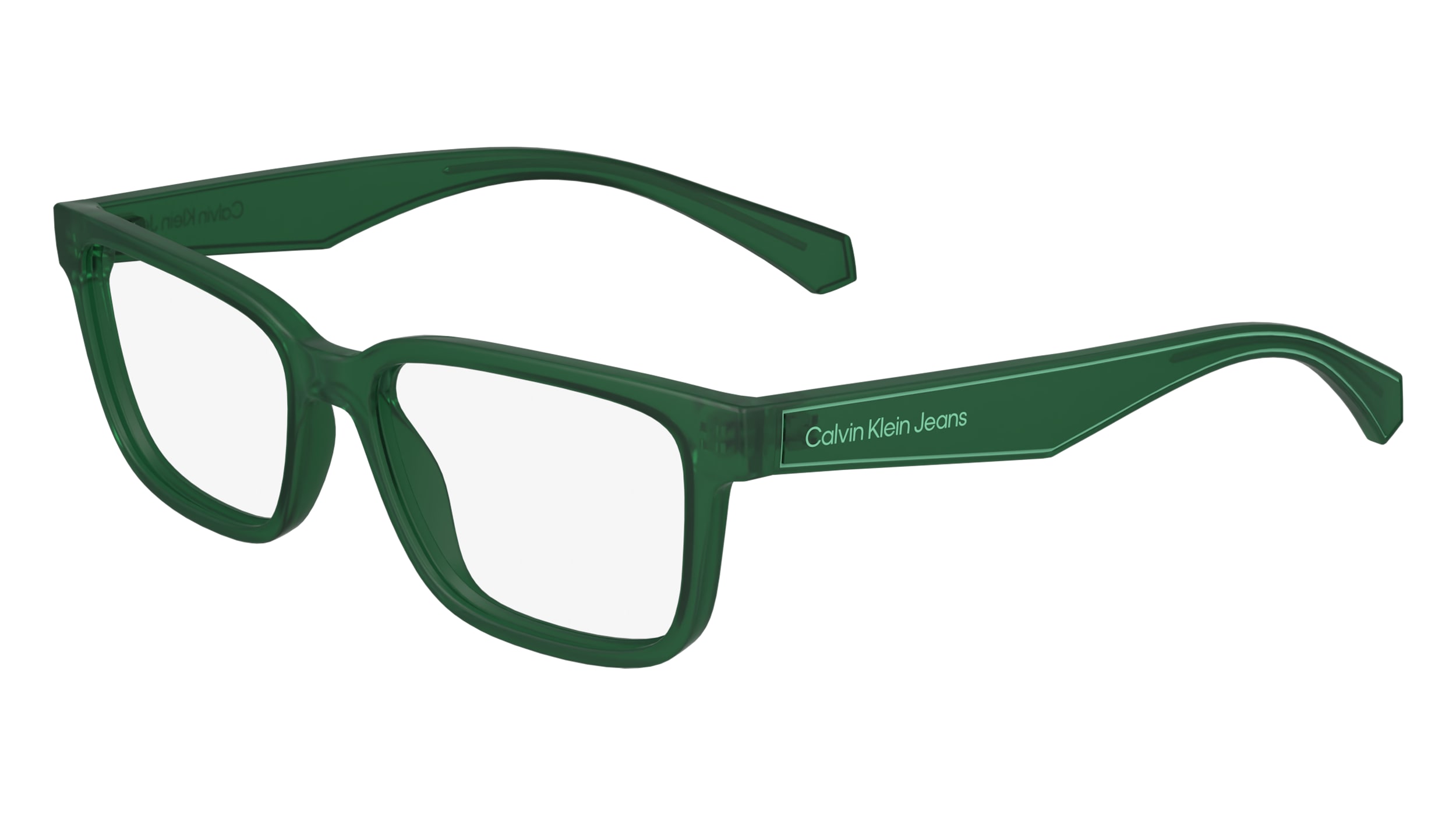 Green calvin klein glasses 2025