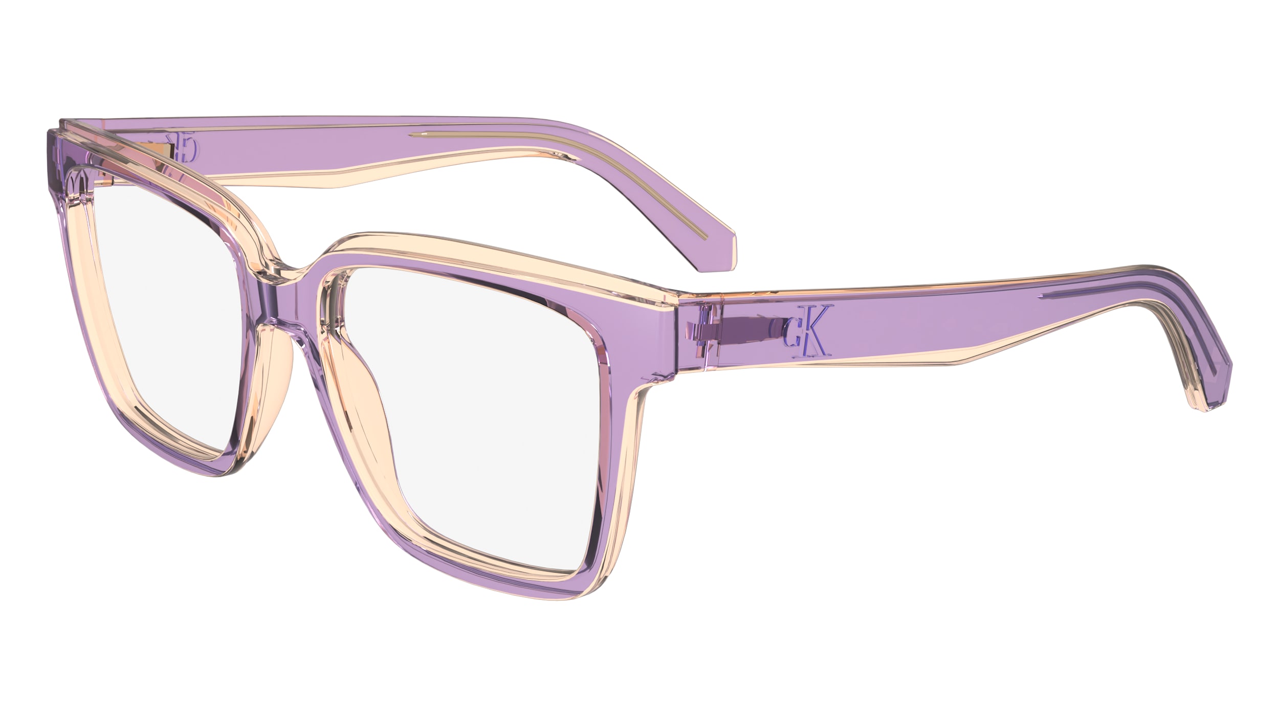 Calvin klein glasses pink shop