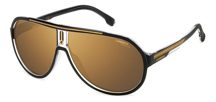 Carrera sunglasses gold best sale