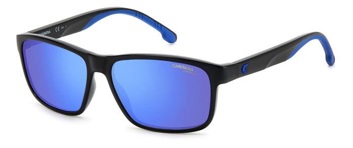 Carrera sunglasses shop blue frame