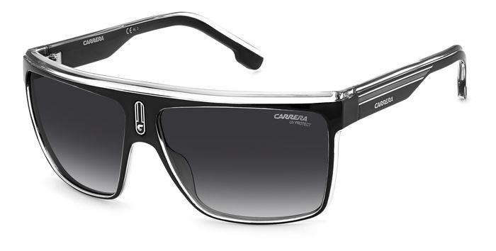 Carrera sunglasses top white frame