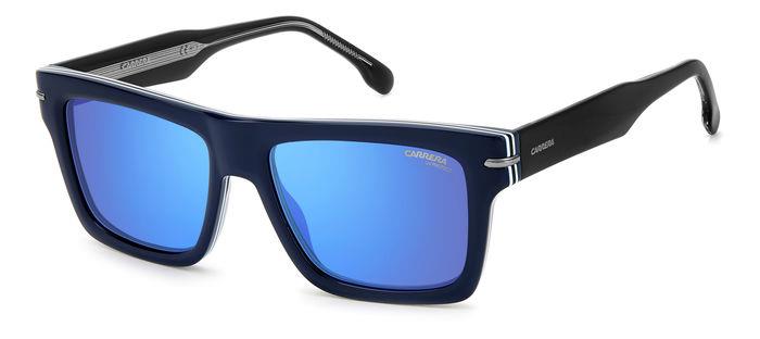 Buy Carrera 305 s Xt Y00 Blue Stripes Blue prescription Sunglasses