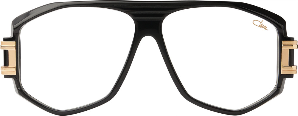 Black 2025 cazal glasses