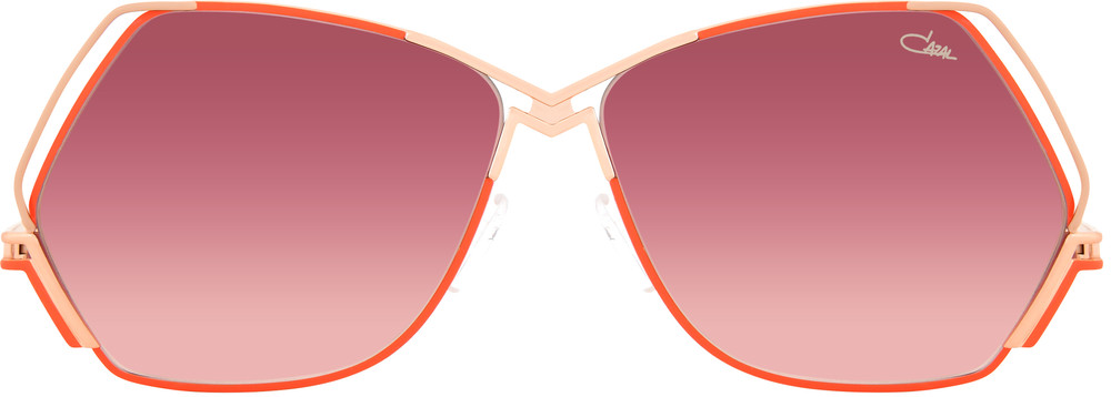 Pink cazal sunglasses top