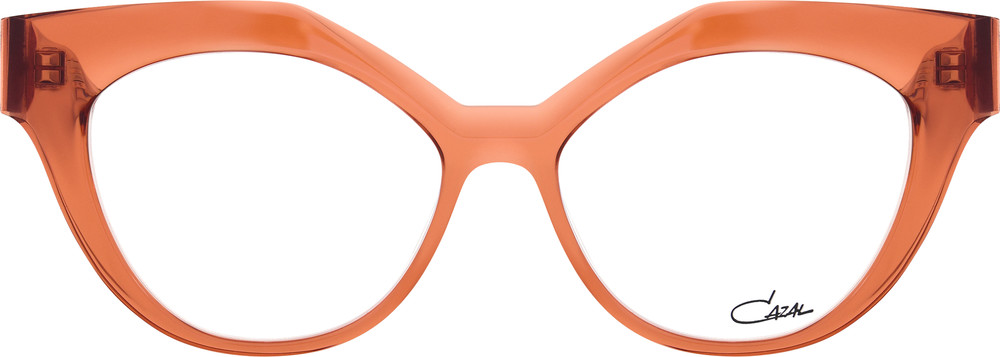 Cazal clear frame glasses discount