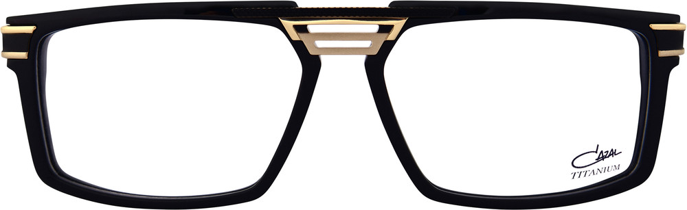 Gold sales cazal glasses