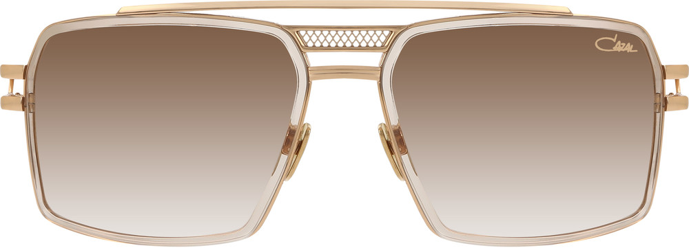 Cazal transparent store