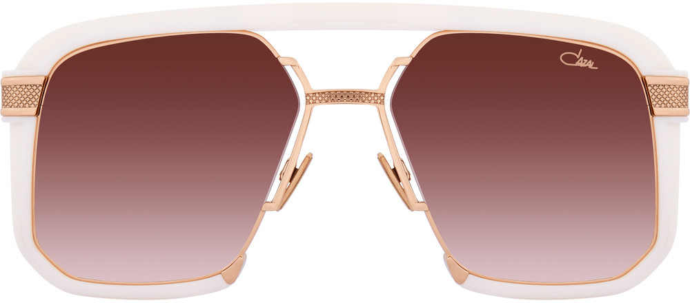 White cazal sunglasses cheap