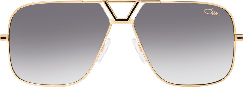 Cazal 2025 gold glasses